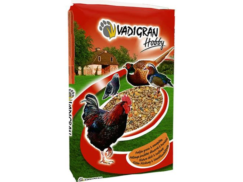 VADIGRAN Hobby Mixture Grower + Sunflower 20 kg