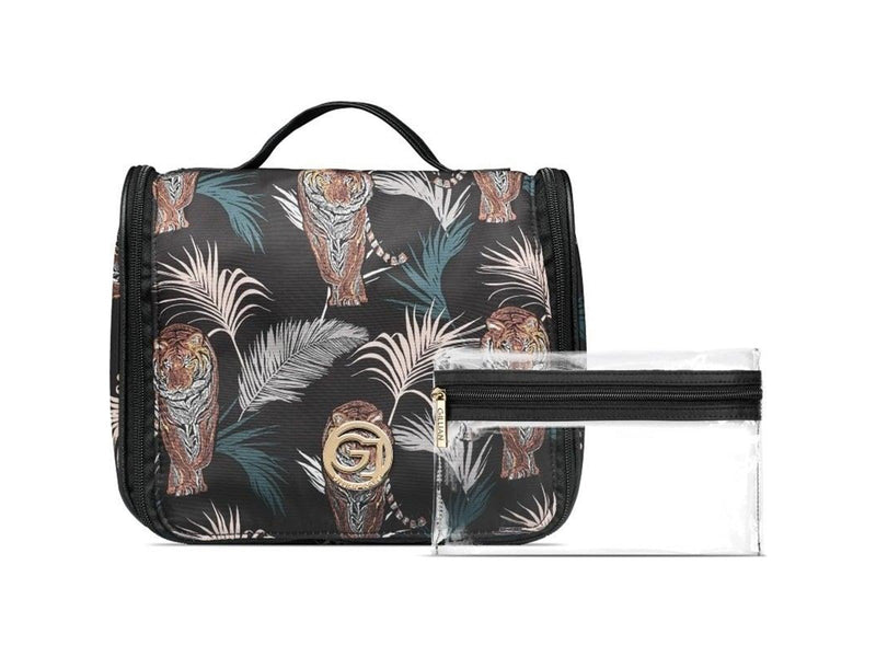 Cimi Gillian Jones - Spa Hang Up Organizer - Palm Print