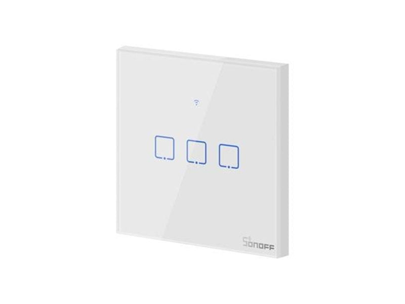 Sonoff Smart Switch WiFi   T0 EU TX (3-channels)