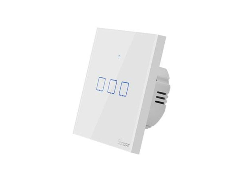 Sonoff Smart Switch WiFi   T0 EU TX (3-channels)