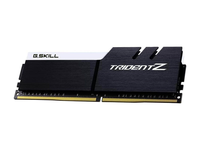 G.Skill Trident Z DDR4-3200 - 32GB - CL16 - Quad Channel (4 pcs) - Intel XMP - Schwarz