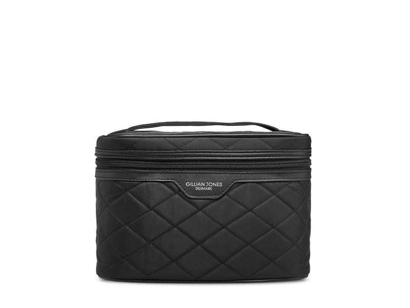 Gillian Jones - Urban Travel Box  Black Quilt
