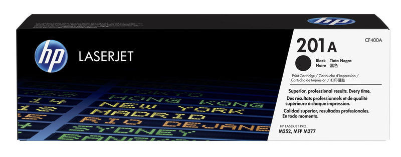 HP Original 201A Toner - schwarz (CF400A)
