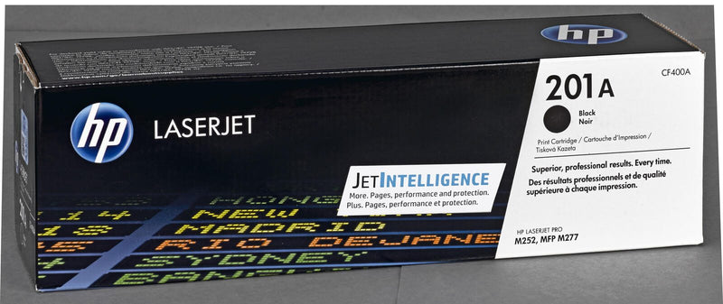 HP Original 201A Toner - schwarz (CF400A)