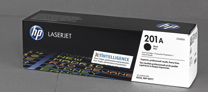 HP Original 201A Toner - schwarz (CF400A)