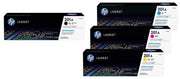 HP Original 201A Toner - 4er Multipack (CF401A, CF402A, CF403A, CF400A)