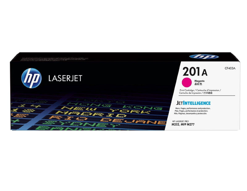 HP Original 201A Toner - magenta (CF403A)
