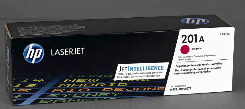 HP Original 201A Toner - magenta (CF403A)