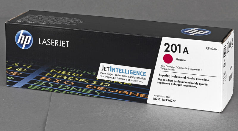 HP Original 201A Toner - magenta (CF403A)