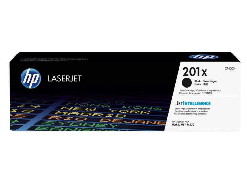 HP Original 201X Toner - schwarz (CF400X)