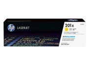 HP Original 201X Toner - gelb (CF402X)