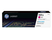 HP Original 201X Toner - magenta (CF403X)