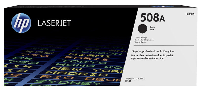 HP Original 508A Toner - schwarz (CF360A)