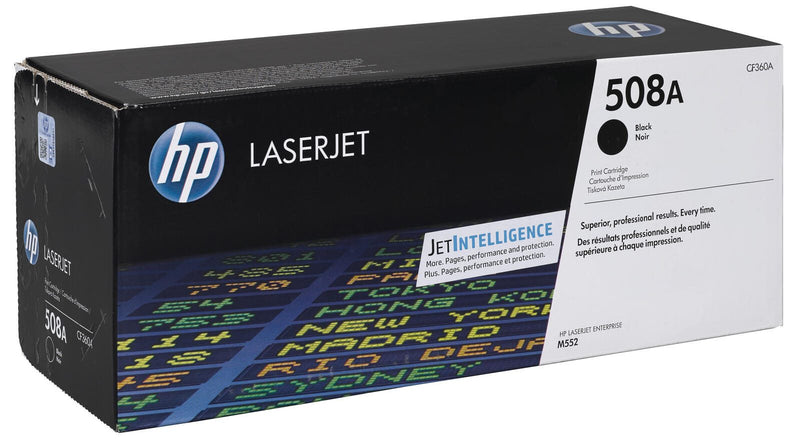 HP Original 508A Toner - schwarz (CF360A)