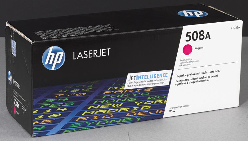 HP Original 508A Toner - magenta (CF363A)