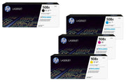 HP Original 508X Toner - 4er Multipack