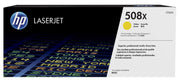 HP Original 508X Toner - gelb (CF362X)