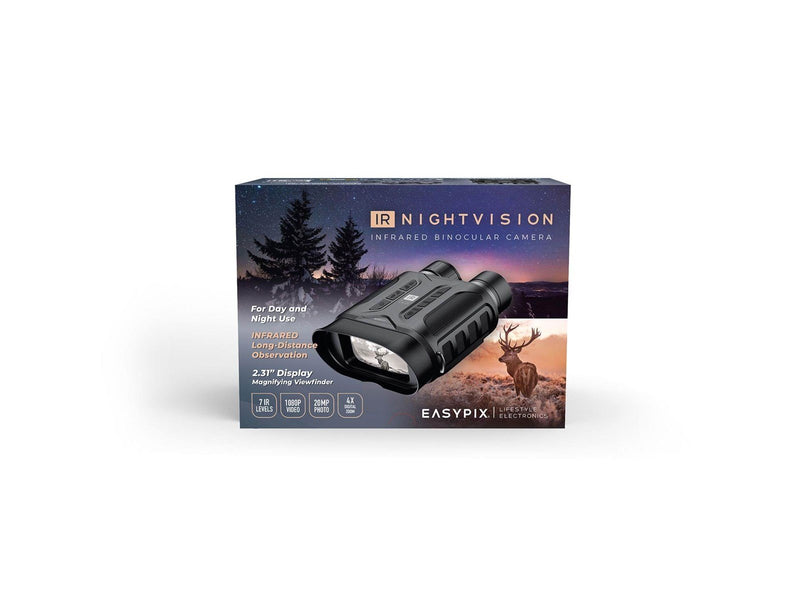Easypix IR NightVision Magnification Cam
