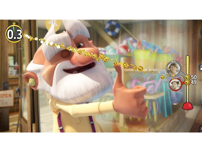 Rabbids Invasion: The Interactive TV Show - Sony PlayStation 4 - Unterhaltung - PEGI 7