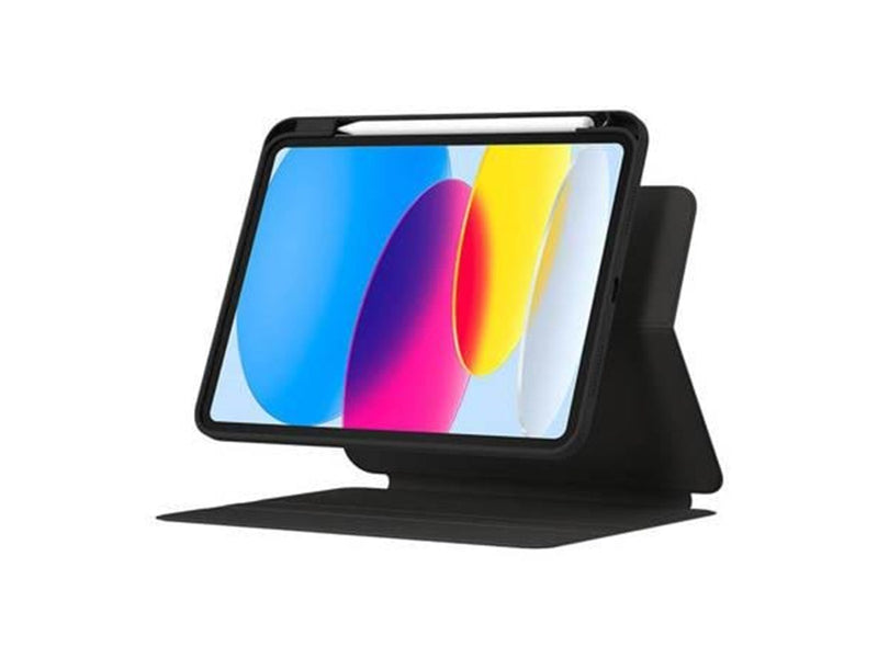 Baseus Minimalist Series IPad 10 10. 9" Magnetic protective case (black)
