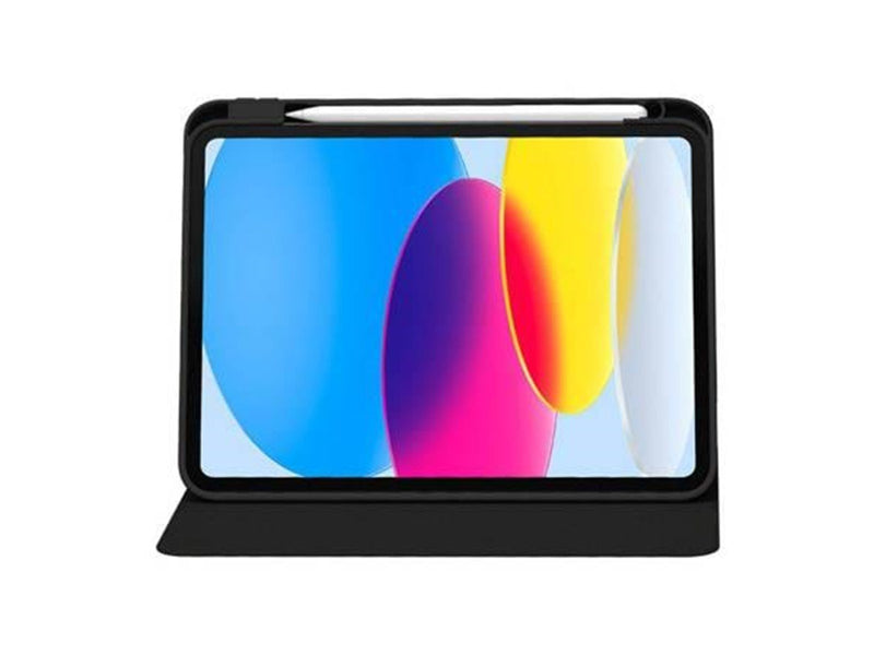 Baseus Minimalist Series IPad 10 10. 9" Magnetic protective case (black)