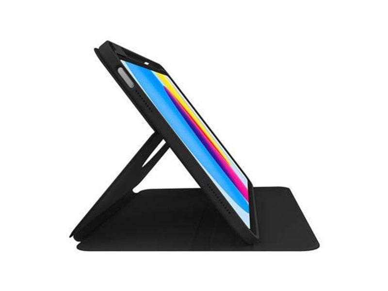 Baseus Minimalist Series IPad 10 10. 9" Magnetic protective case (black)