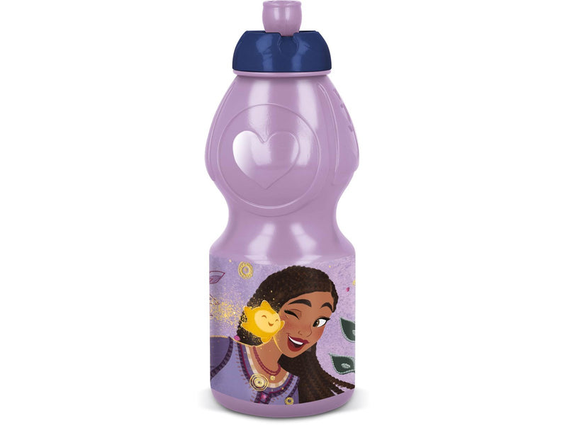 Euromic Disney WISH sports water bottle 400ml
