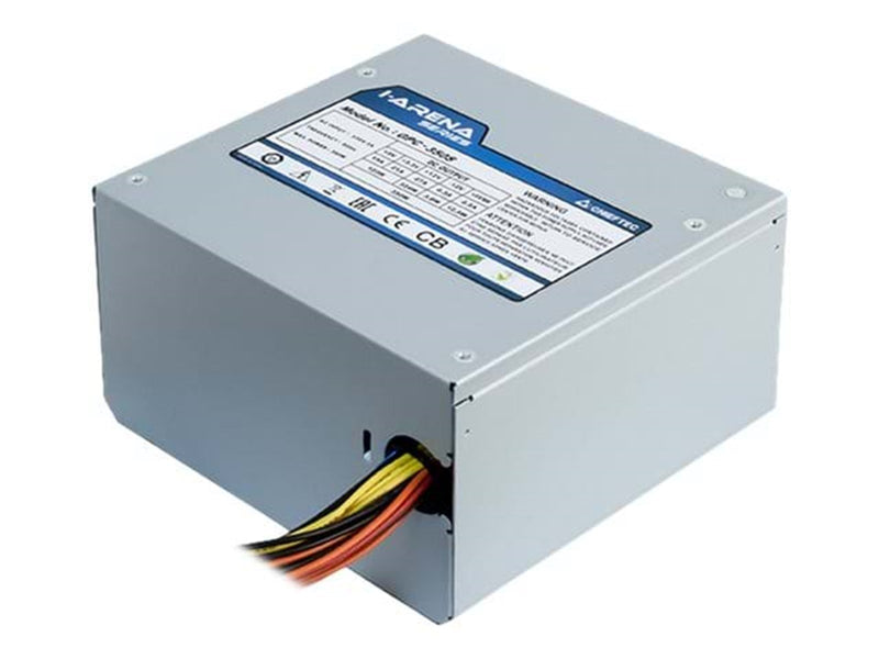 Chieftec iARENA Netzteile - 700 Watt - 120 mm - ATX - 80 Plus