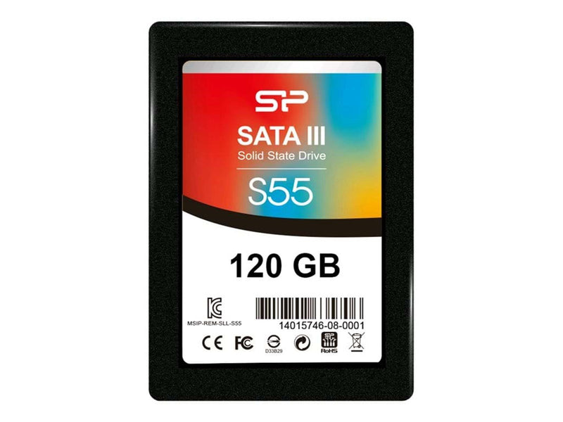 Silicon Power Slim S55