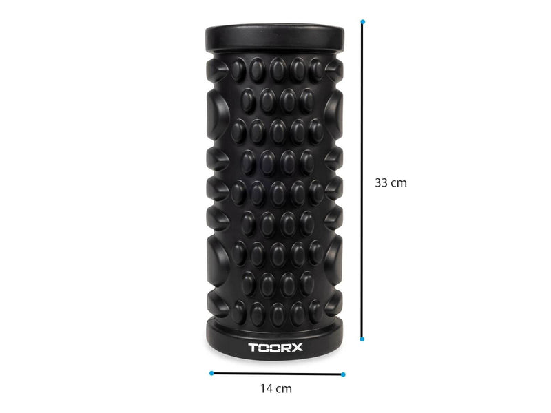 Toorx Foam Roller - Black