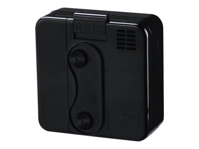 Hama "A50" Travel Clock black