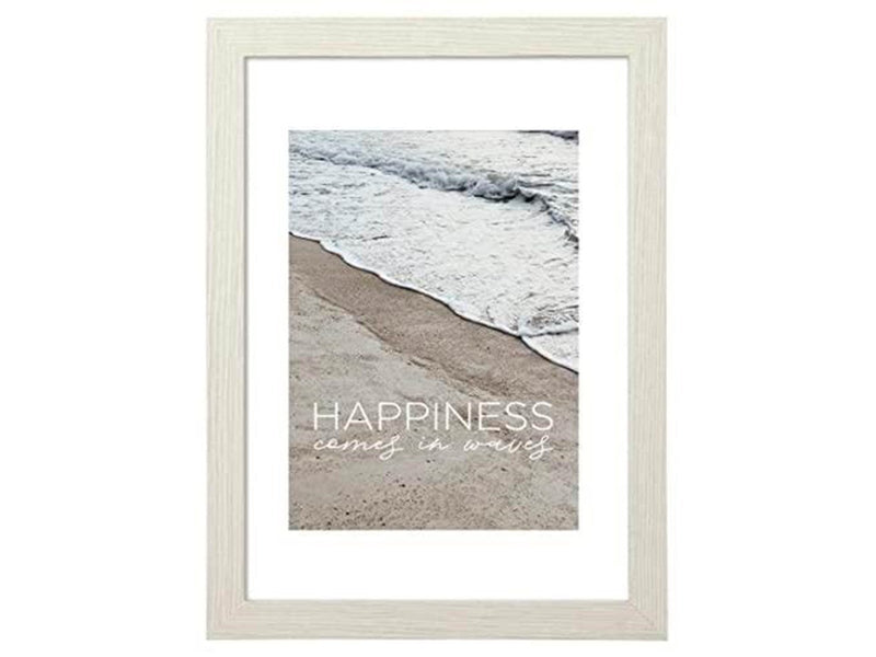 Hama Wooden frame "Waves" birch 20 x 30 cm