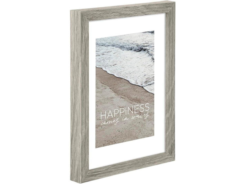 Hama Wooden frame "Waves" Grey 30 x 40 cm