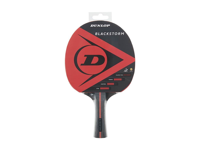 Dunlop BLACKSTORM Tabletennis Bat
