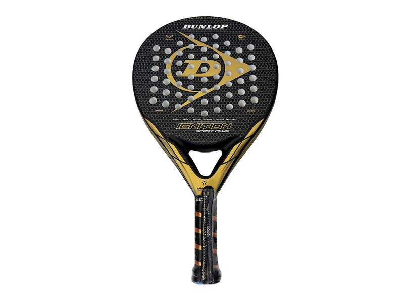 Dunlop Ignition Sport Plus Gold Padelbat