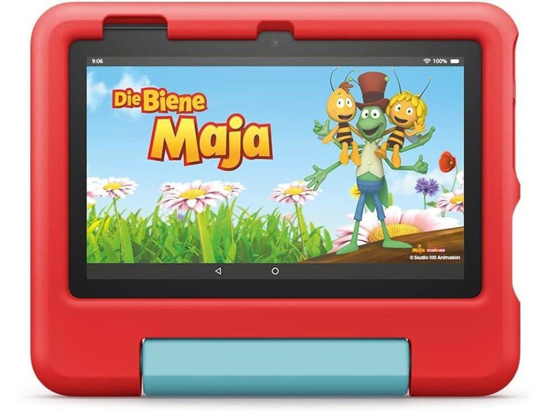 Amazon Fire 7 Kids 16GB red