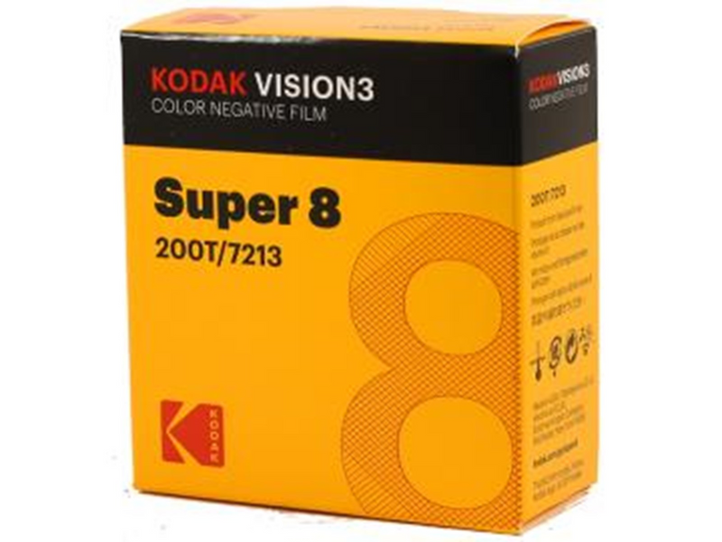 KODAK S8 Vision3 200T