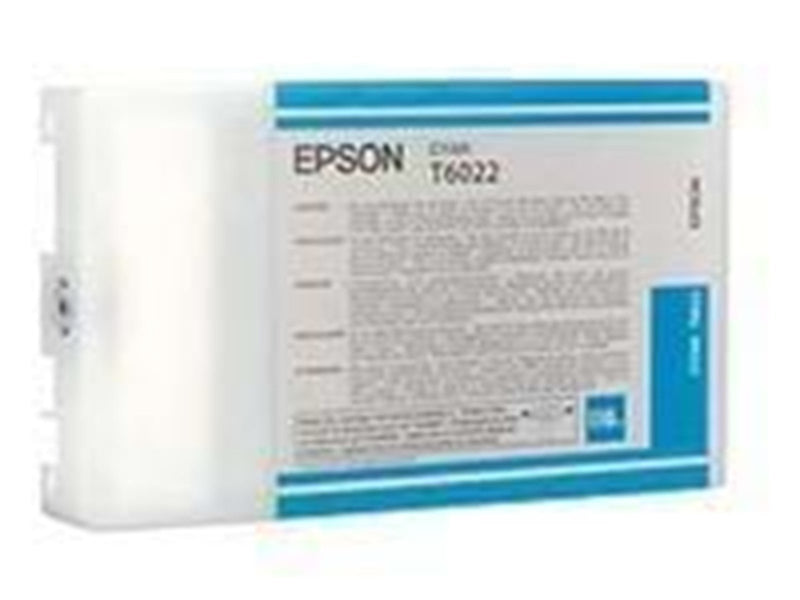 Epson T6022 - Cyan Ink - Tintenpatrone Cyan