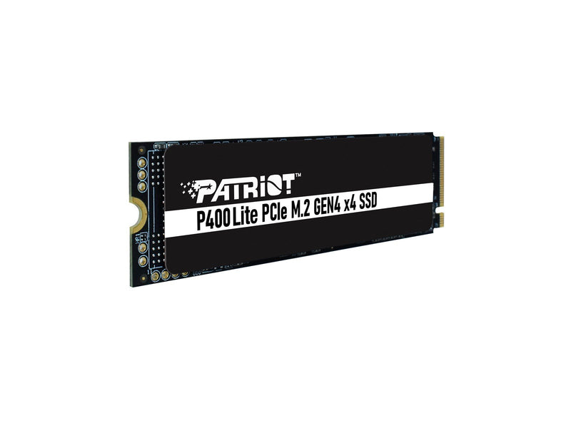 Patriot P400 Lite SSD - 500GB - PCIe 4.0 - M.2 2280