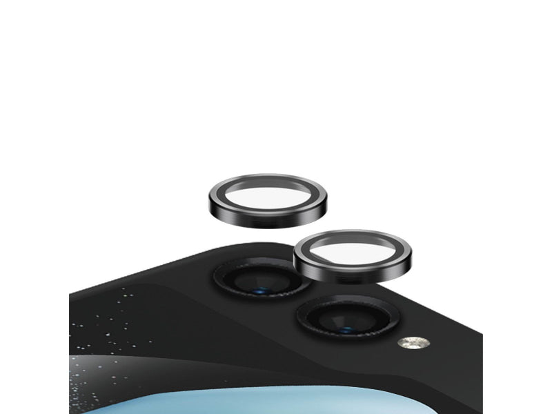 PanzerGlass Hoops™ Camera Lens Protector Galaxy Z Flip 5 | Black