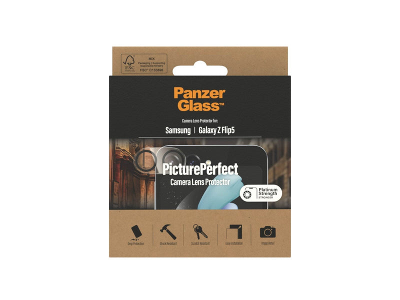 PanzerGlass PicturePerfect Camera Lens Protector Samsung Galaxy Z Flip 5
