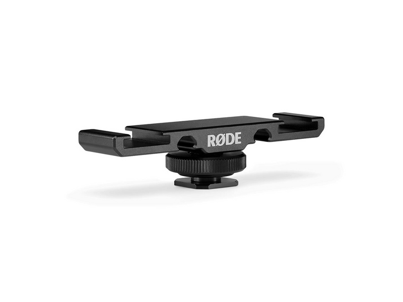 Røde DSC-1 Dual Cold Shoe Mount