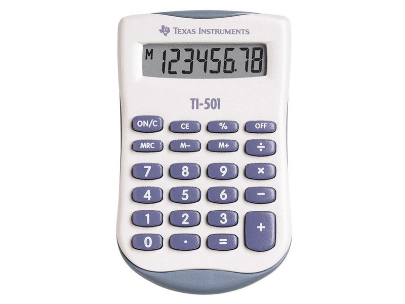 Texas Instruments TI 501