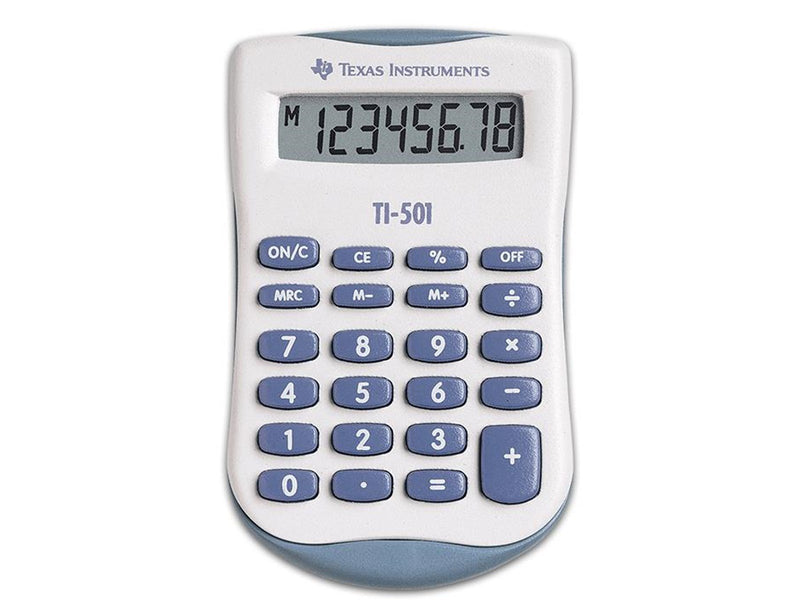 Texas Instruments TI 501
