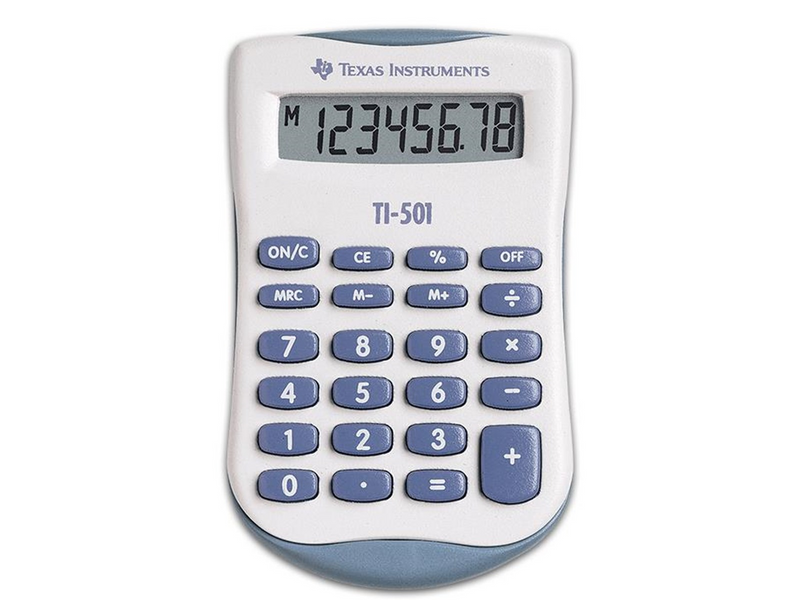 Texas Instruments TI 501