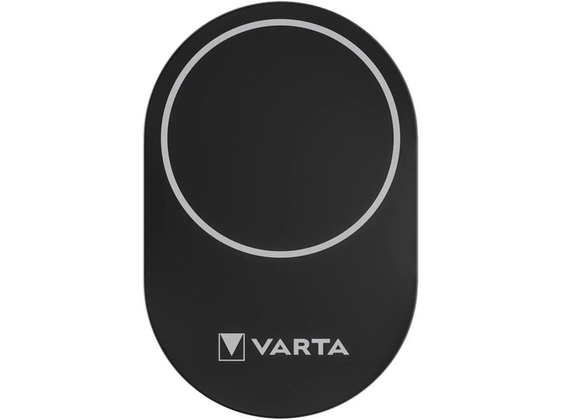 VARTA Mag Pro Qi Wireless Car Charger 15W