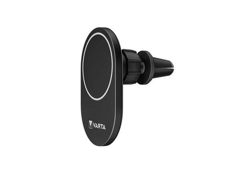 VARTA Mag Pro Qi Wireless Car Charger 15W