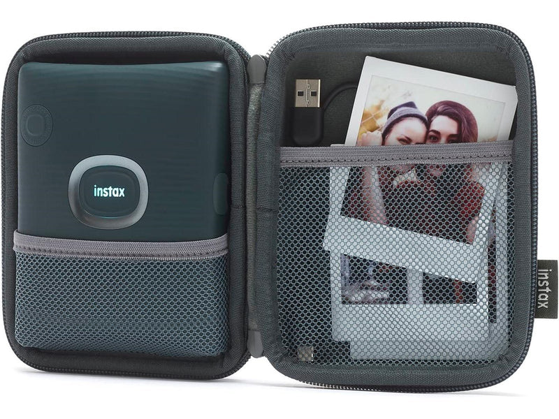 Fujifilm instax Square Link Printer Case woven grey