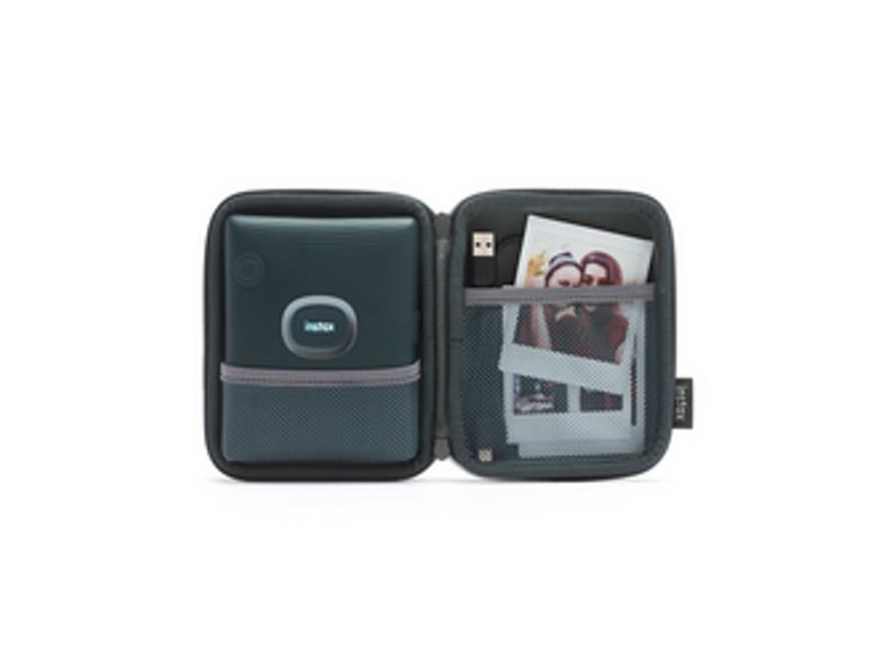 Fujifilm instax Square Link Printer Case woven grey