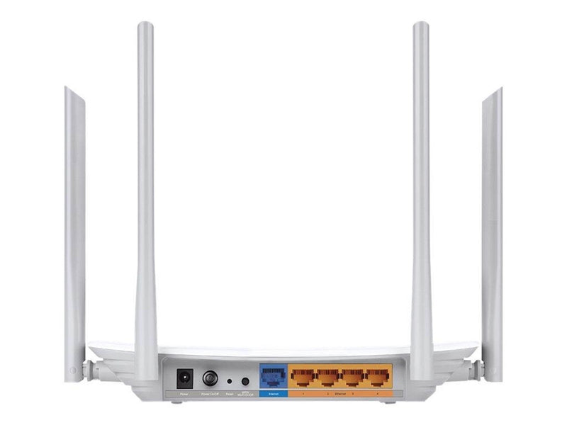 TP-Link Archer C50 AC1200 Wireless Dual Band Router - Wireless router Wi-Fi 5